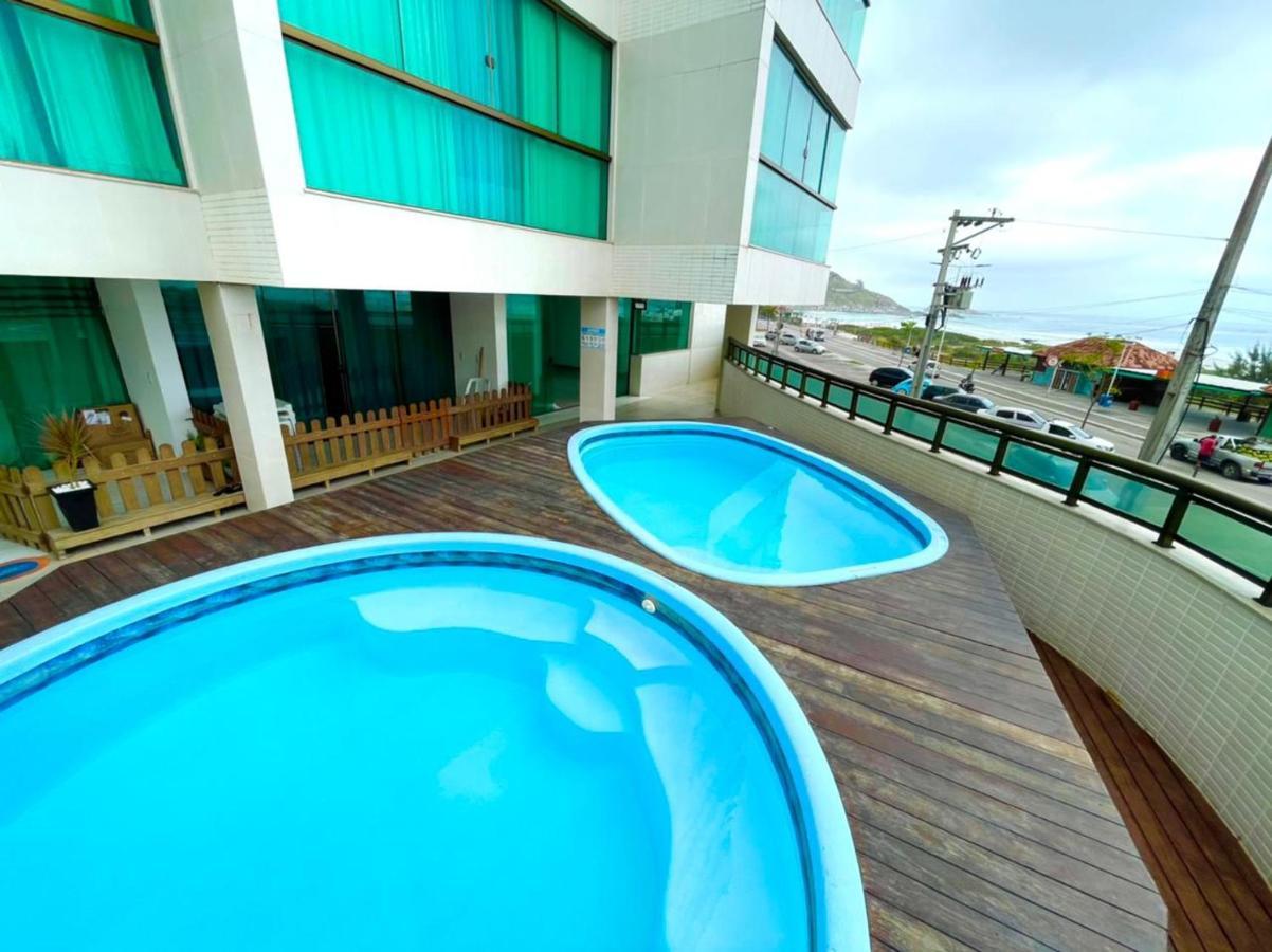 Apartamento Sophia I - Orla Da Praia Grande Arraial do Cabo Ngoại thất bức ảnh