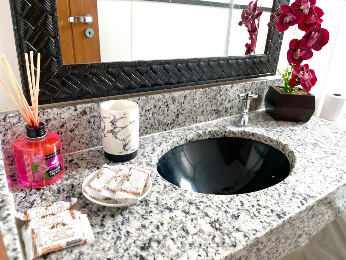 Apartamento Sophia I - Orla Da Praia Grande Arraial do Cabo Ngoại thất bức ảnh