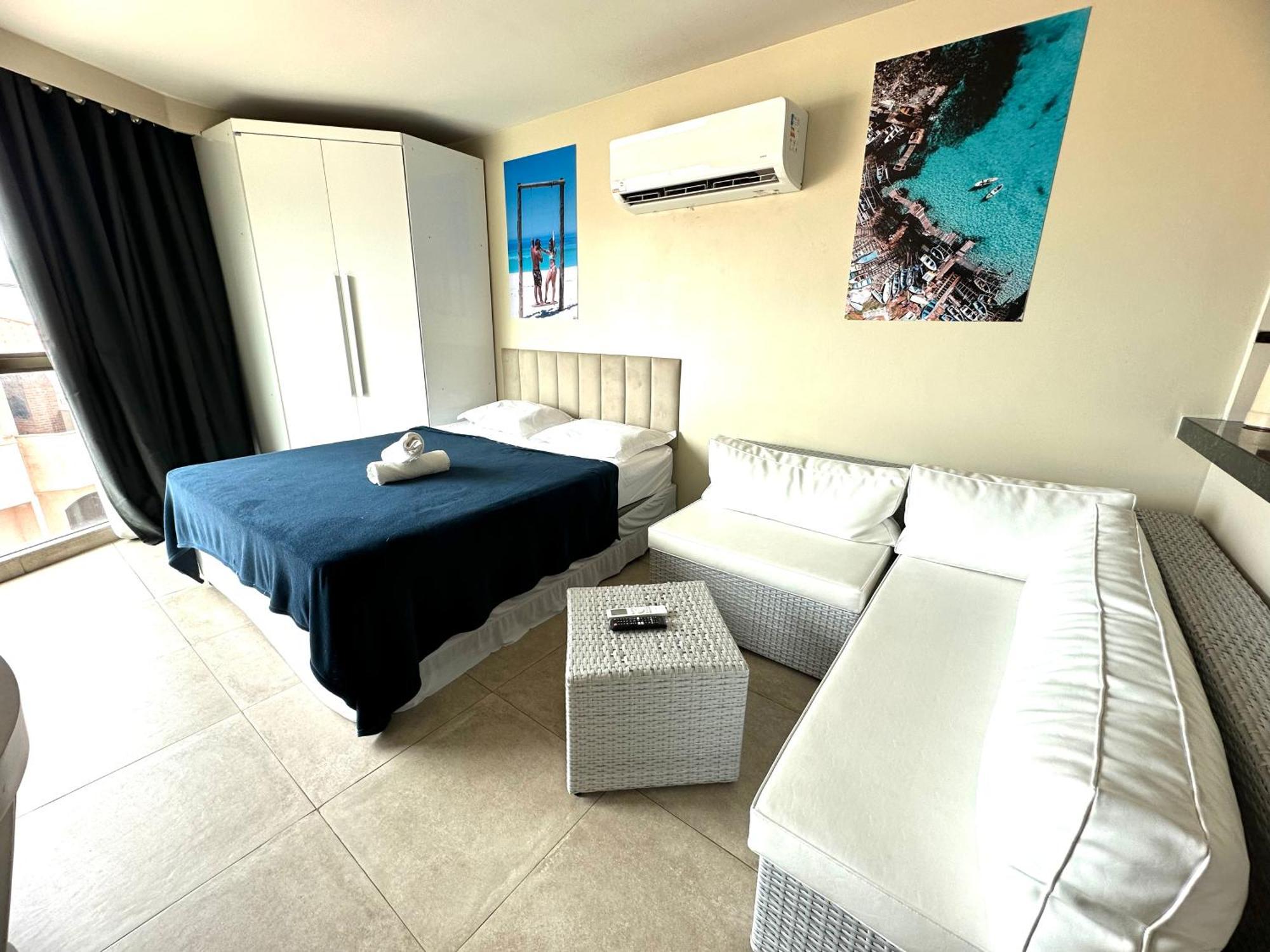 Apartamento Sophia I - Orla Da Praia Grande Arraial do Cabo Ngoại thất bức ảnh
